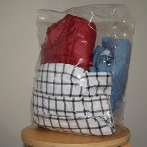 Back to the Future Marty McFly Costume